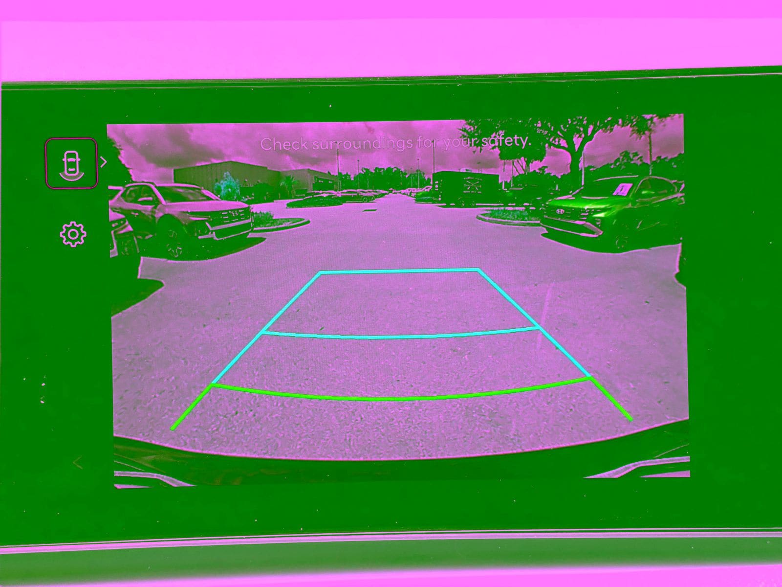 2025 Hyundai Tucson SEL Convenience - Photo 27