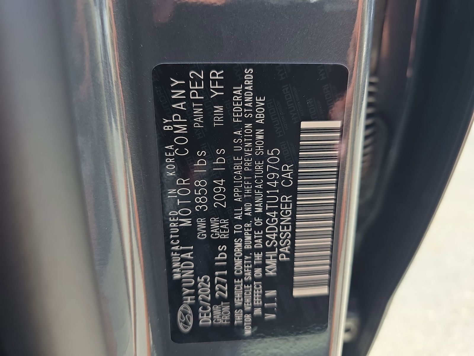 2026 Hyundai Elantra SEL - Photo 31