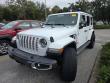 Used 2018 Jeep Wrangler Unlimited Sahara 4x4 SUV