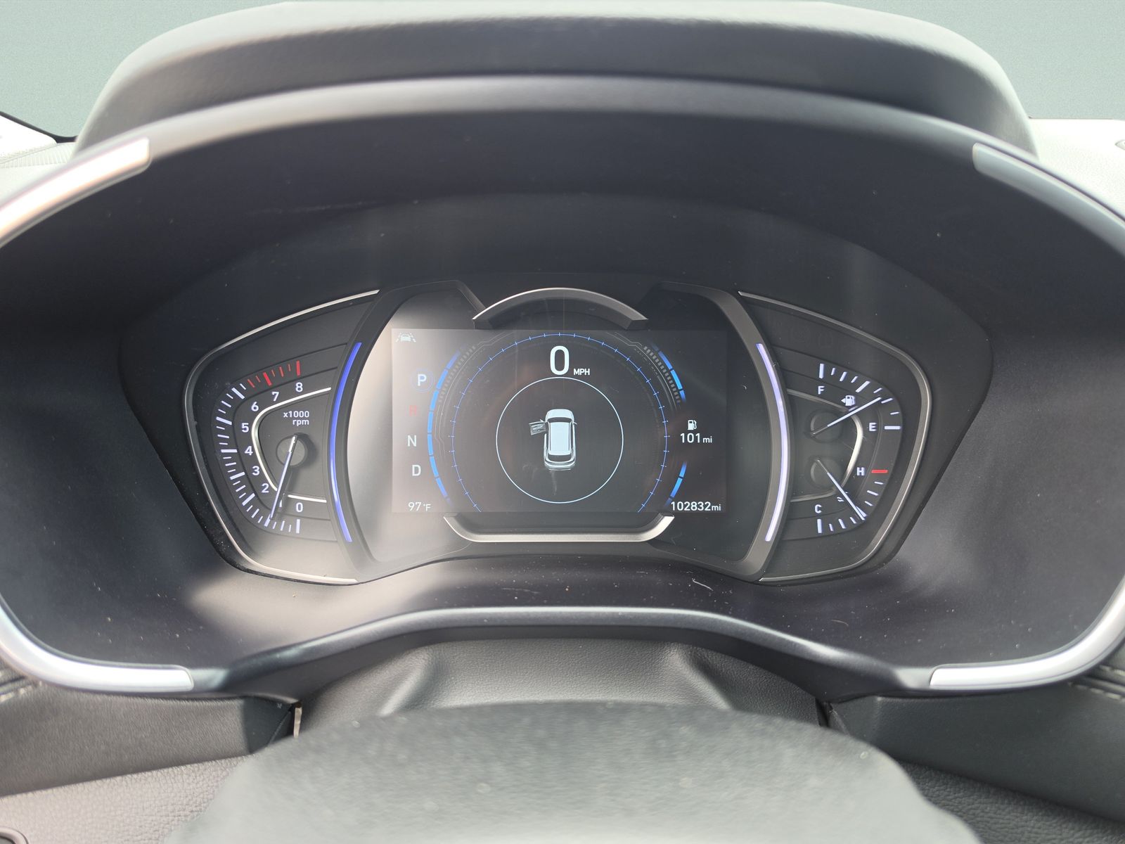 2019 Hyundai Santa Fe Ultimate - Photo 36
