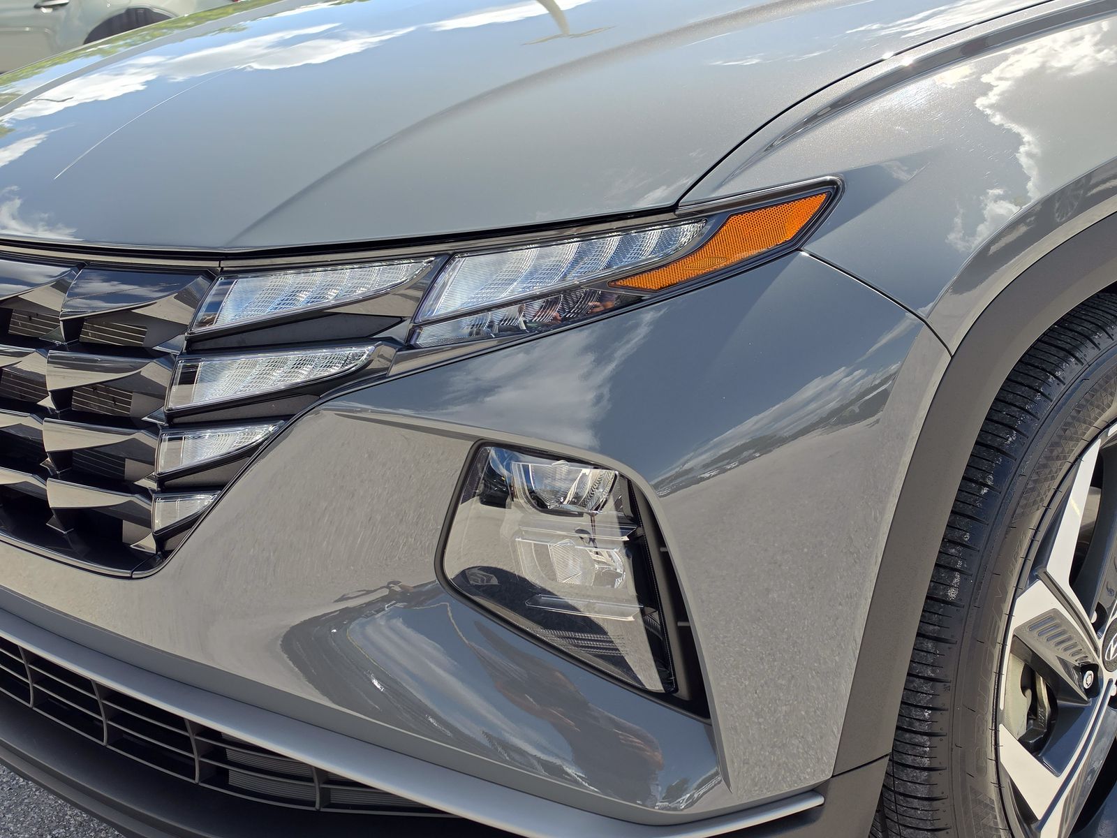 2024 Hyundai Tucson SEL - Photo 13