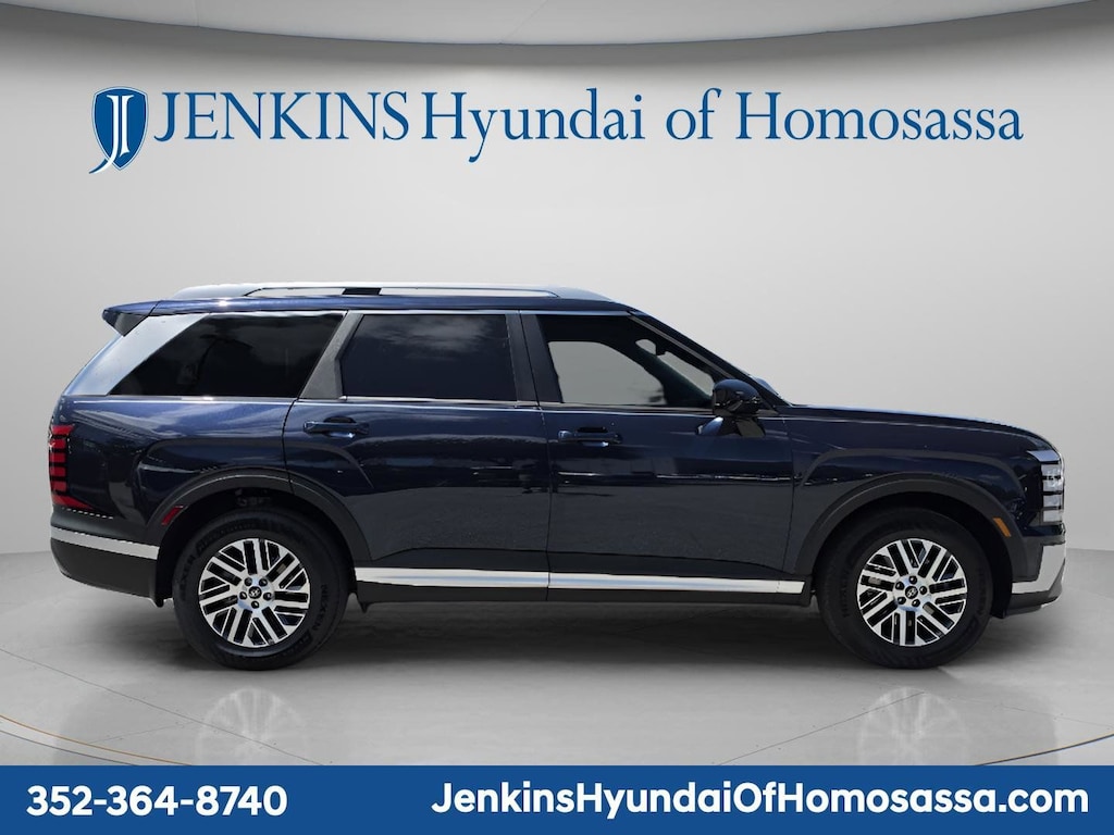 New 2026 Hyundai Palisade SEL 8P SUV