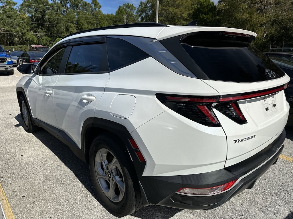Used 2022 Hyundai Tucson SEL SUV