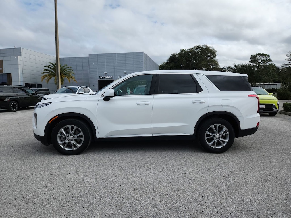 Used 2021 Hyundai Palisade SE SUV
