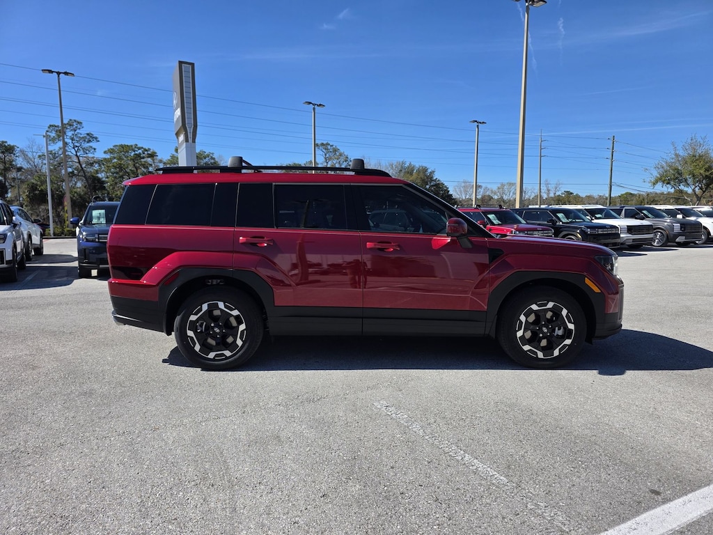 New 2026 Hyundai Santa Fe SEL SUV