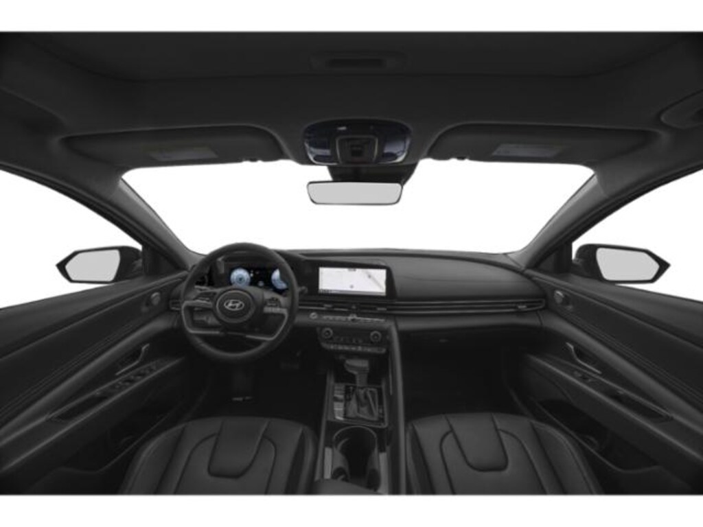 New 2026 Hyundai Elantra Limited Sedan