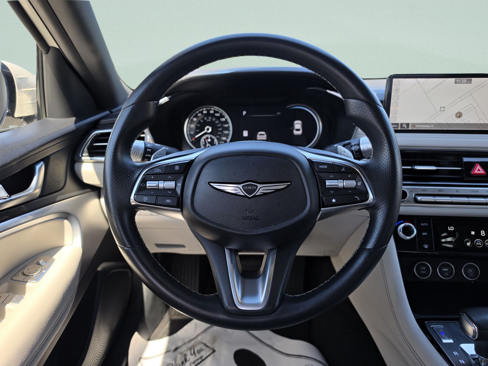 2025 GENESIS G70 Standard - Photo 16