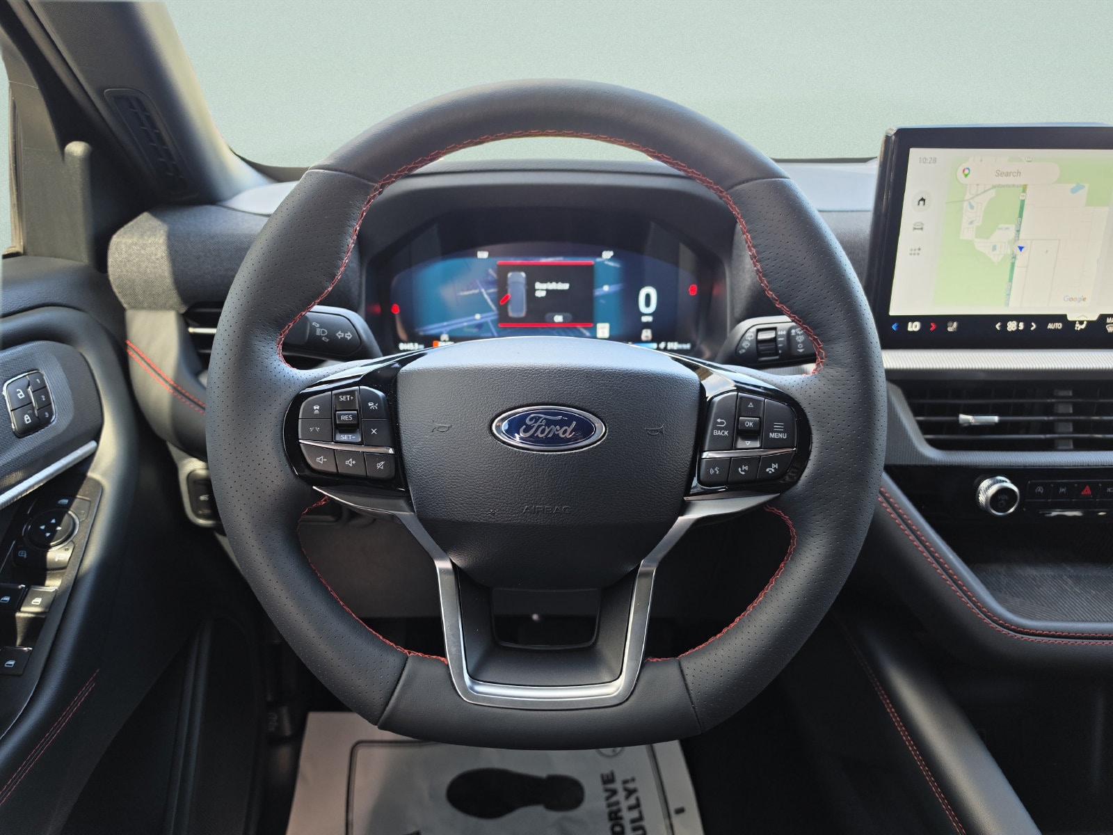 2026 Ford Explorer ST-LINE - Photo 16