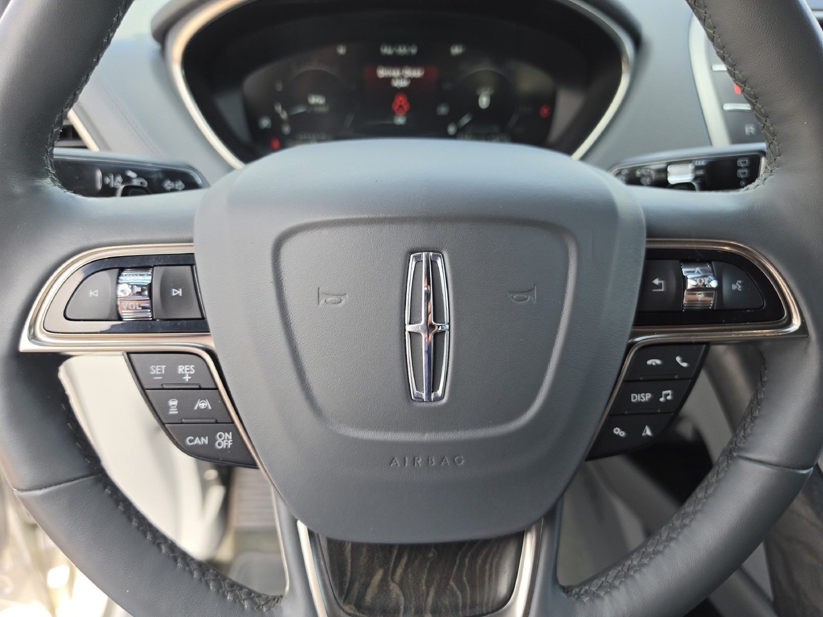 2019 Lincoln Nautilus Reserve - Photo 33