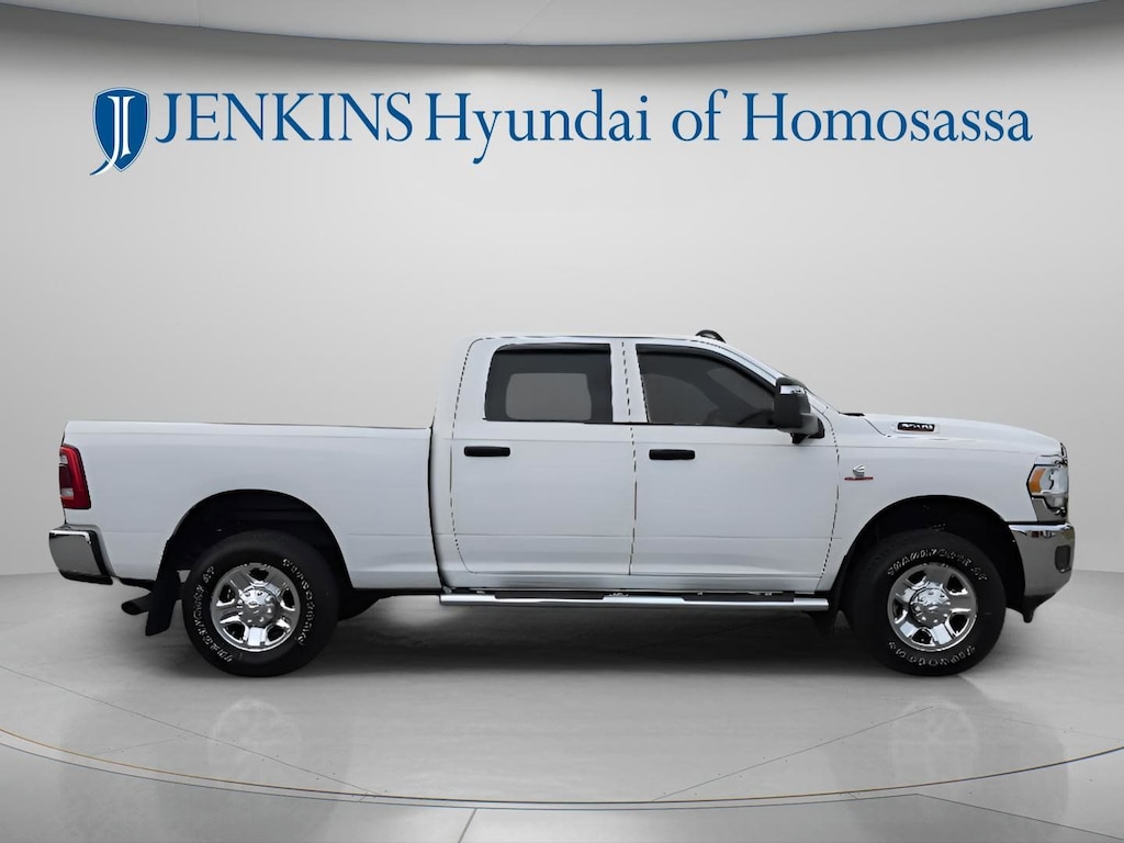 Used 2024 Ram 3500 Tradesman Truck Crew Cab