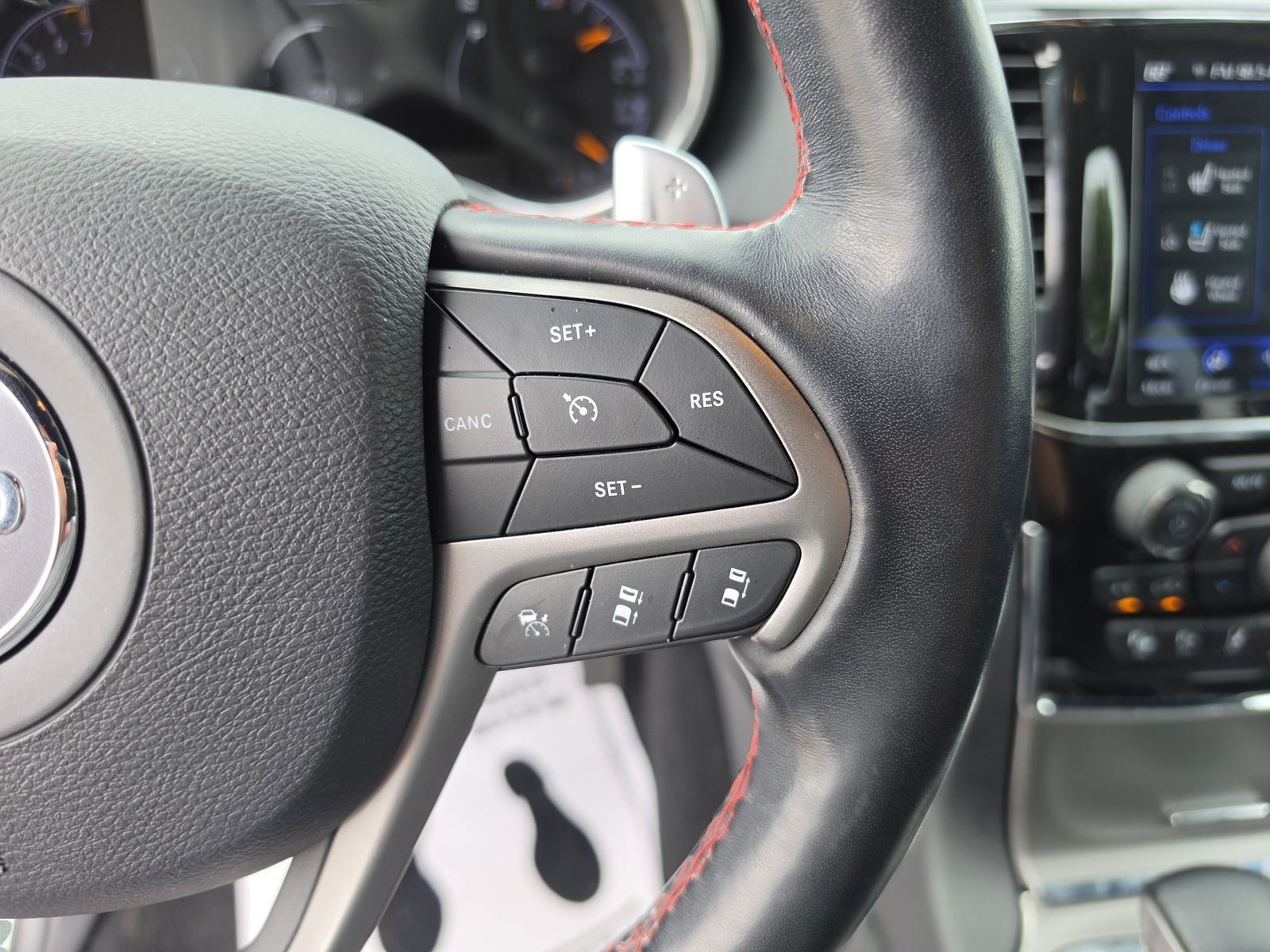 2021 Jeep Grand Cherokee Trailhawk - Photo 34