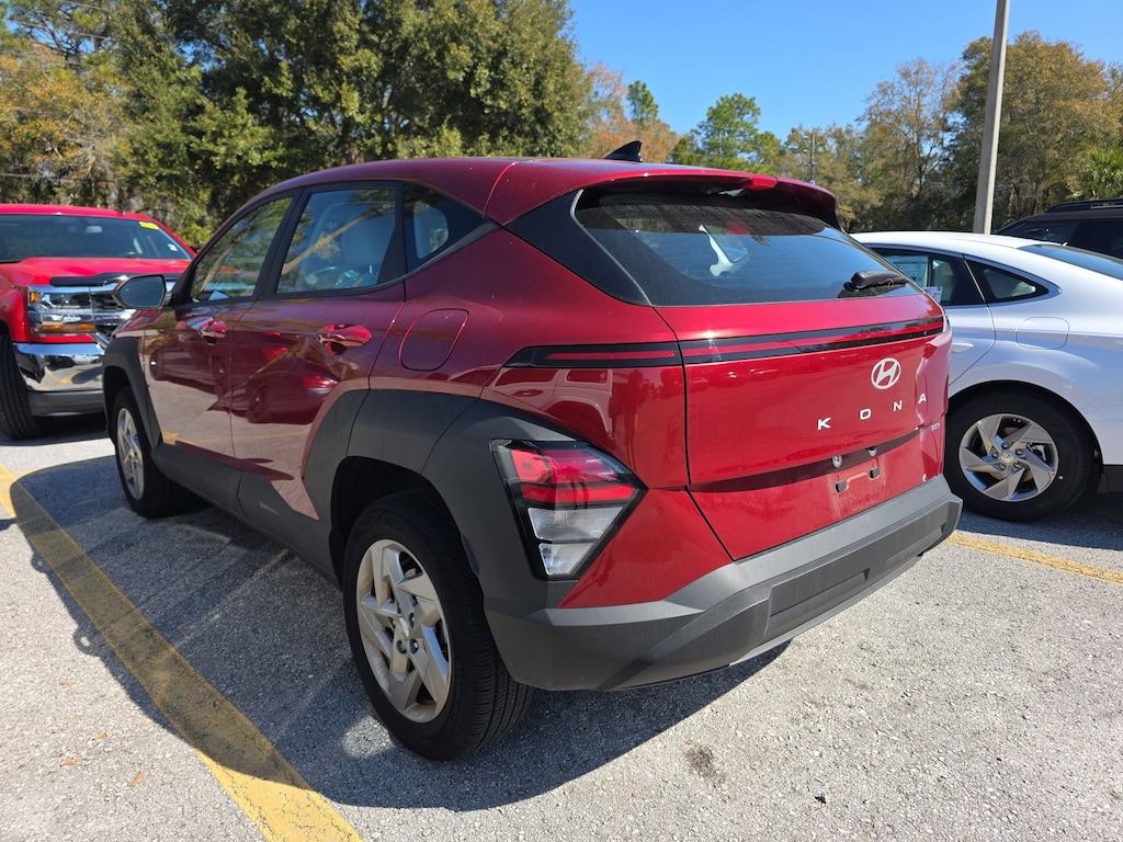 Certified 2024 Hyundai Kona SE SUV