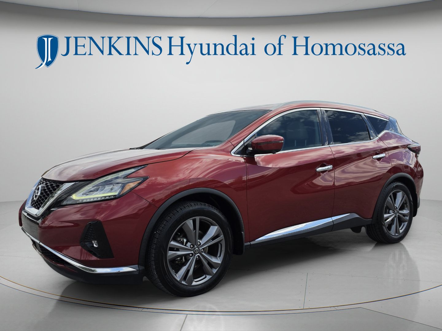 2020 Nissan Murano Platinum - Photo 10