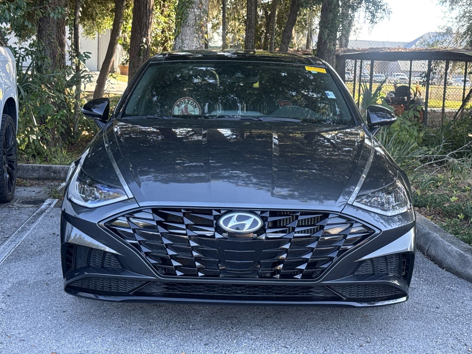 2022 Hyundai Sonata SEL Plus photo 2