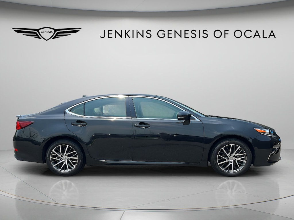 Used 2018 Lexus ES 350 Sedan