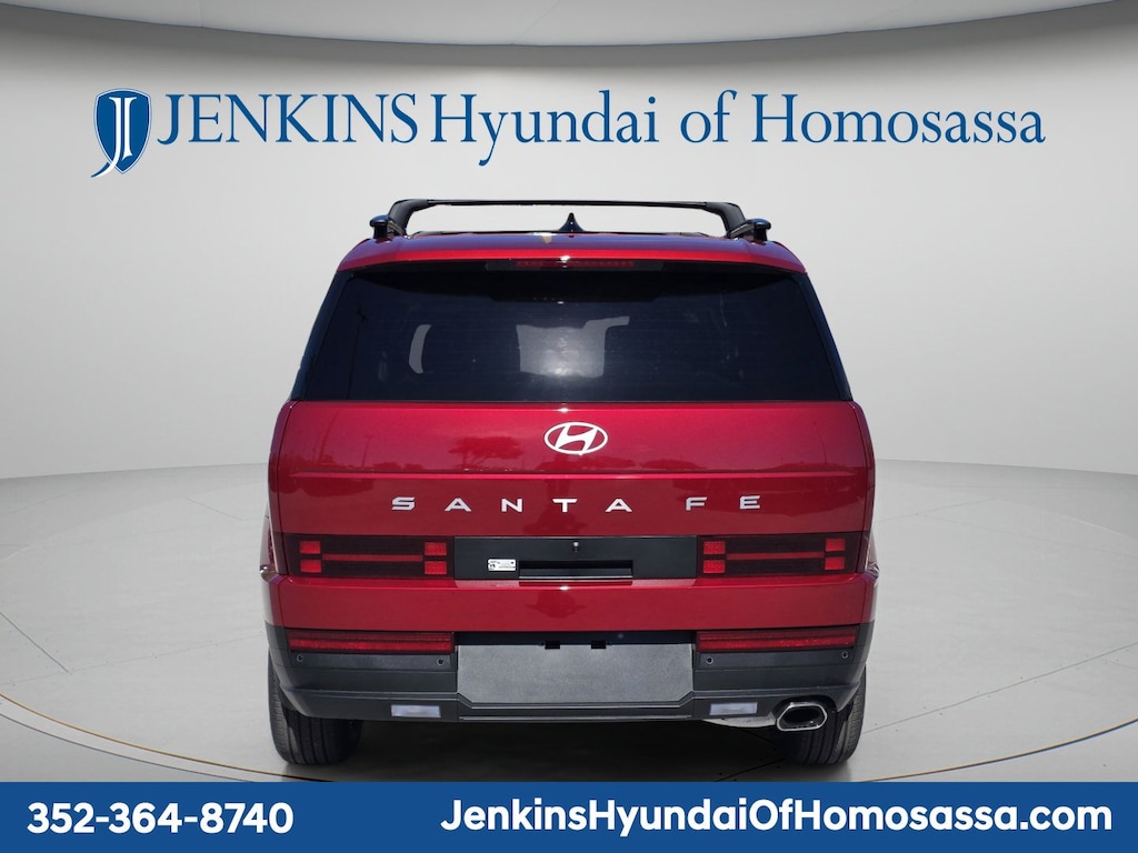 New 2026 Hyundai Santa Fe SEL FWD SUV