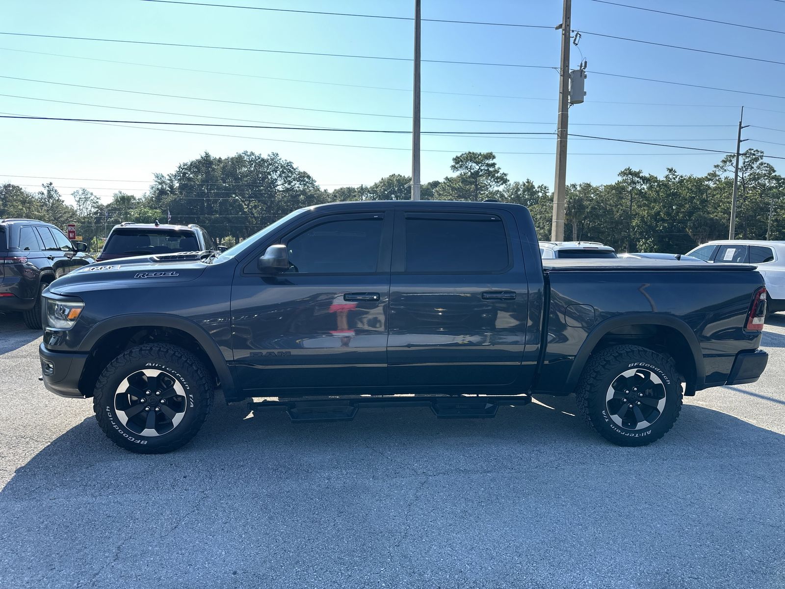 2020 Ram 1500 Rebel photo 4