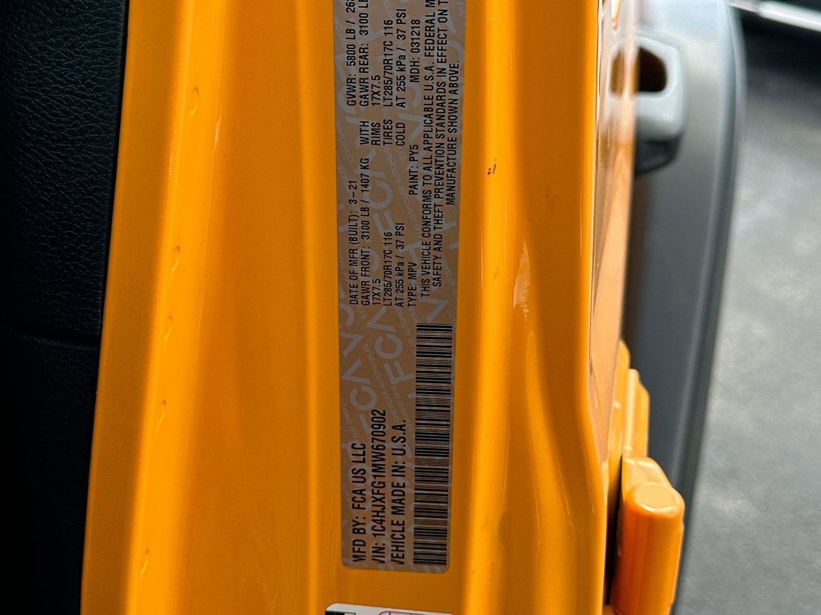 2021 Jeep Wrangler Unlimited Rubicon - Photo 30