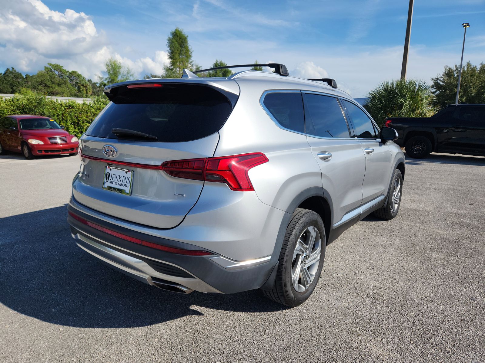 2021 Hyundai Santa Fe SEL Convenience photo 2
