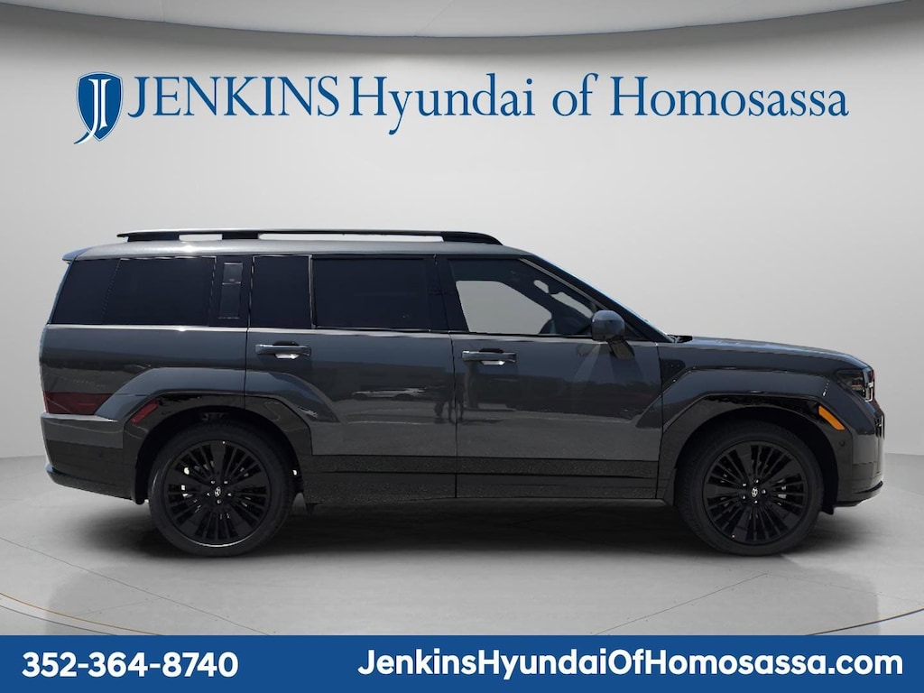 New 2026 Hyundai Santa Fe Hybrid Calligraphy SUV