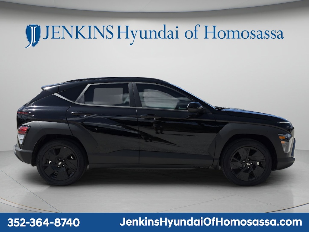 New 2027 Hyundai Kona SEL Sport FWD SUV