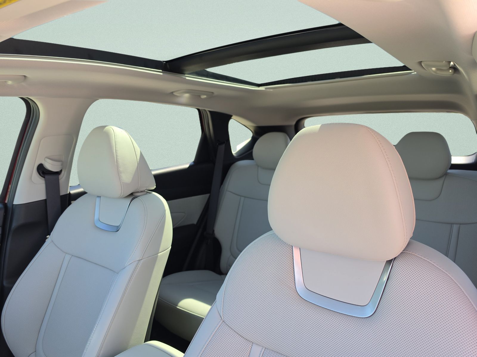 2025 Hyundai Tucson Limited - Photo 24