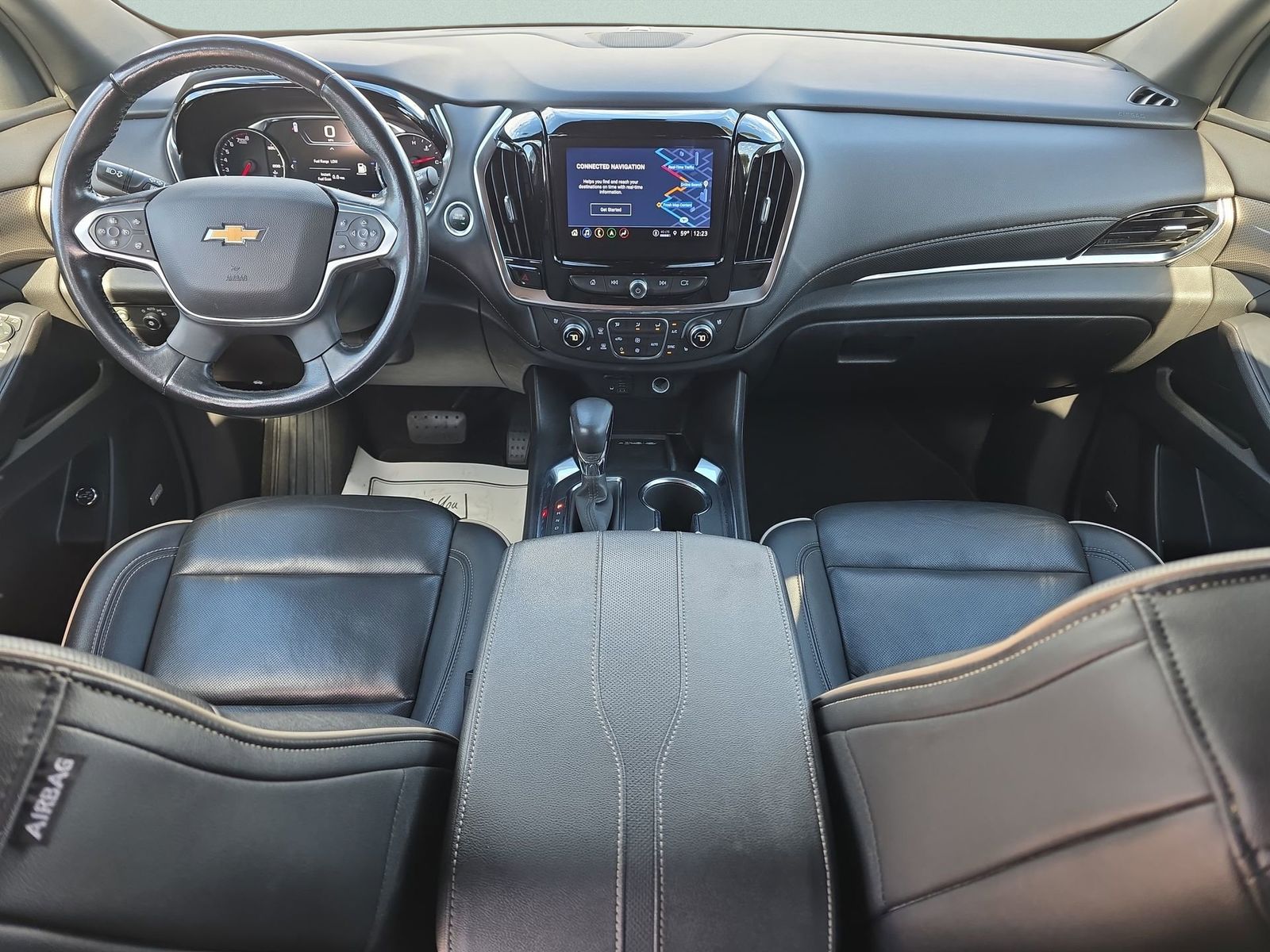 2022 Chevrolet Traverse Premier - Photo 26