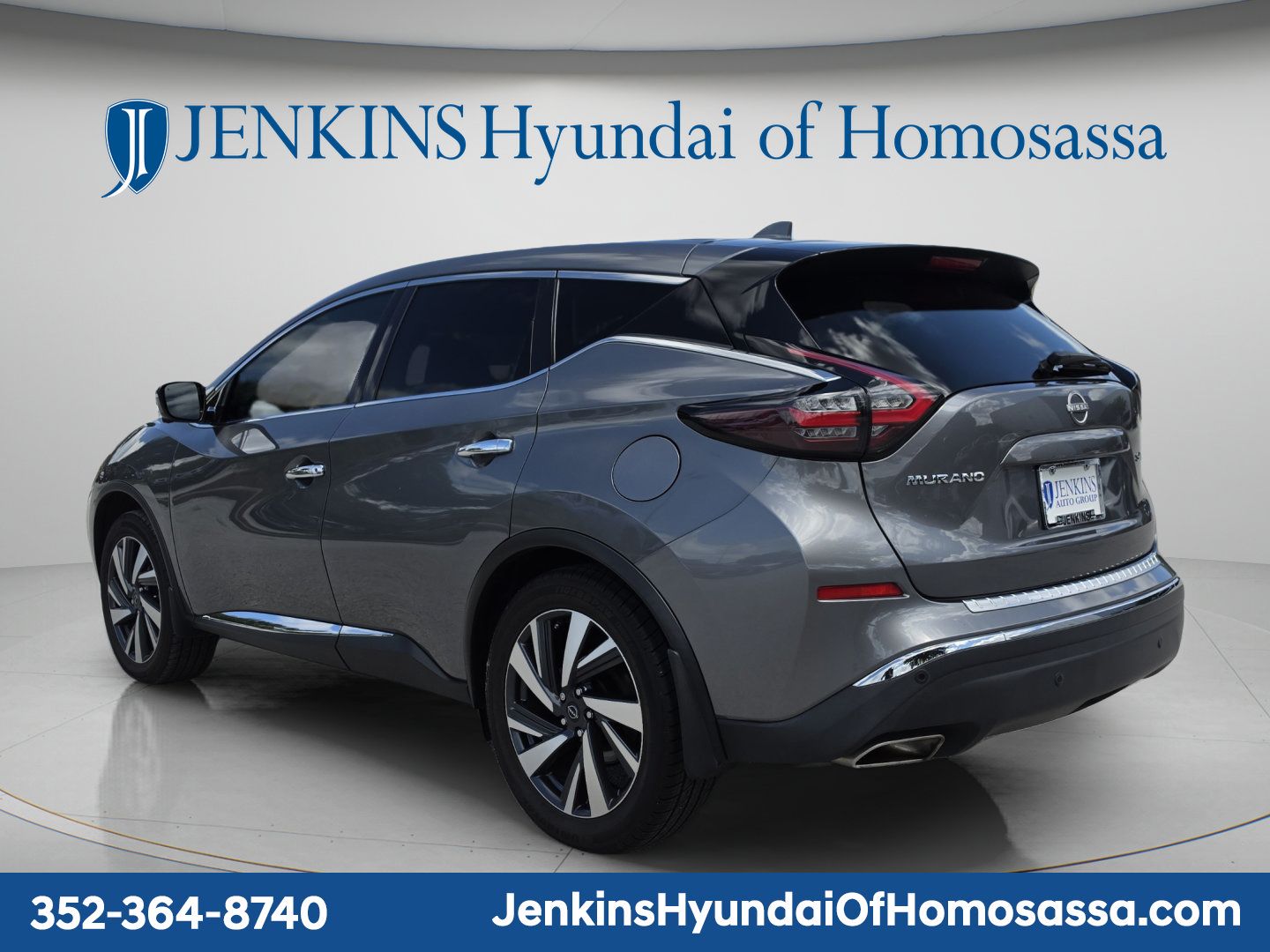 2023 Nissan Murano SL - Photo 8