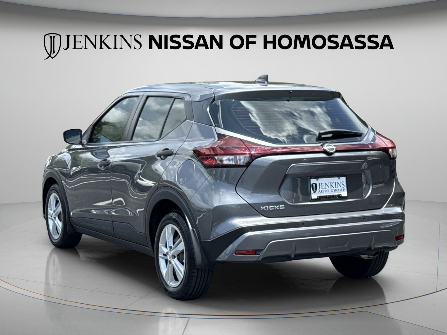 2023 Nissan Kicks S - Photo 7