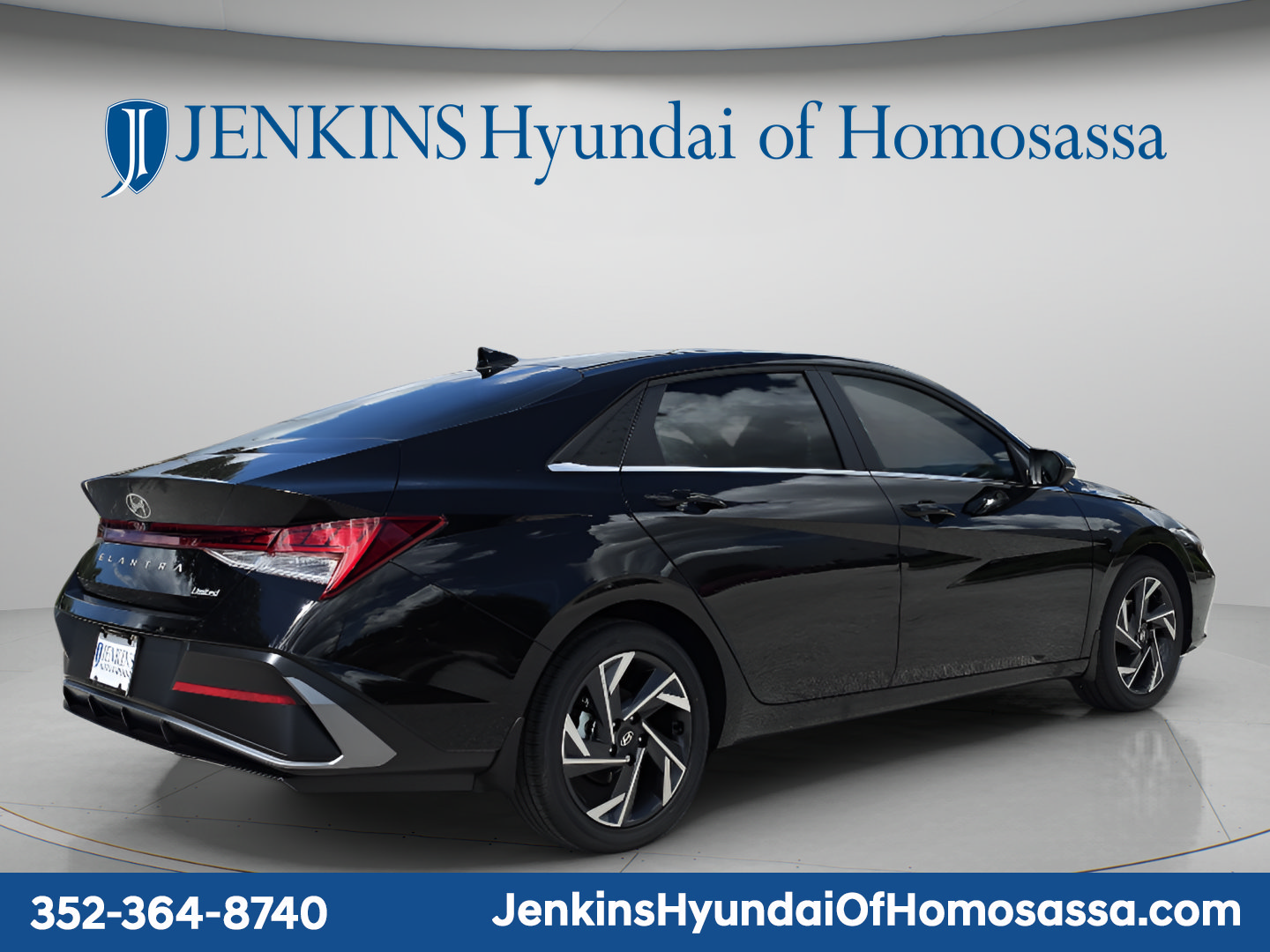 New 2026 Hyundai Elantra Limited Sedan