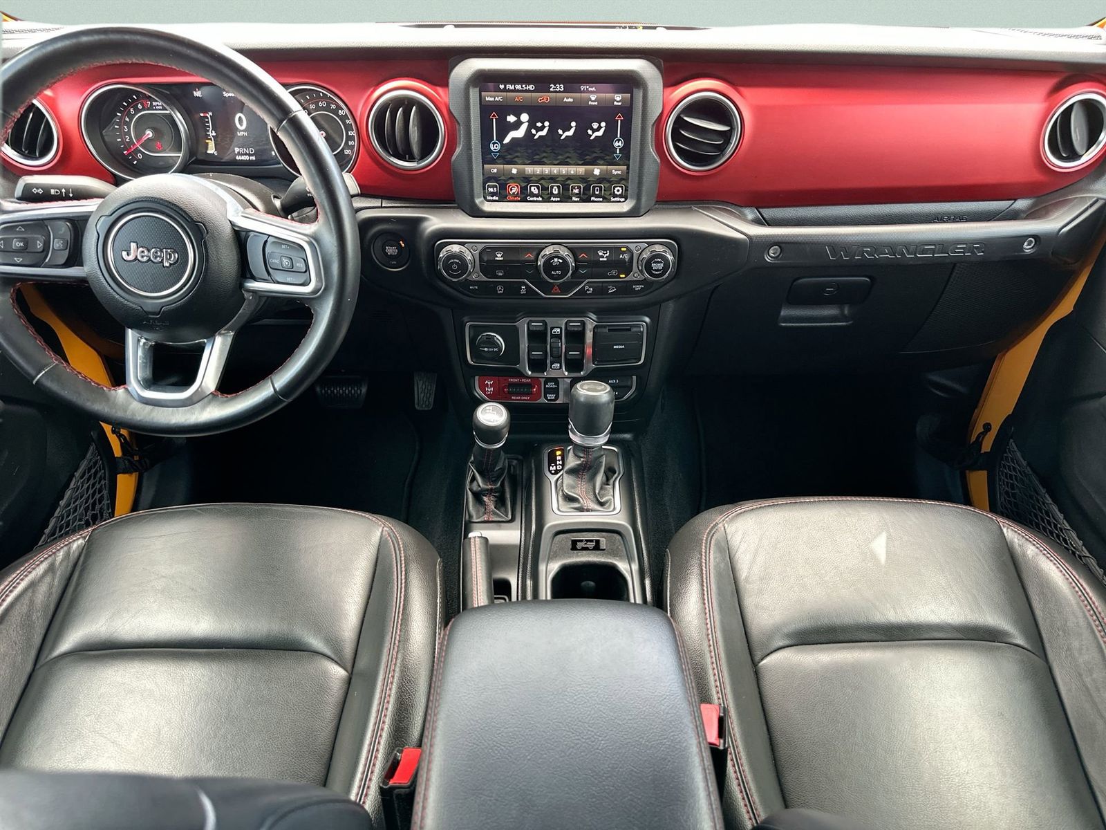 2021 Jeep Wrangler Unlimited Rubicon - Photo 9