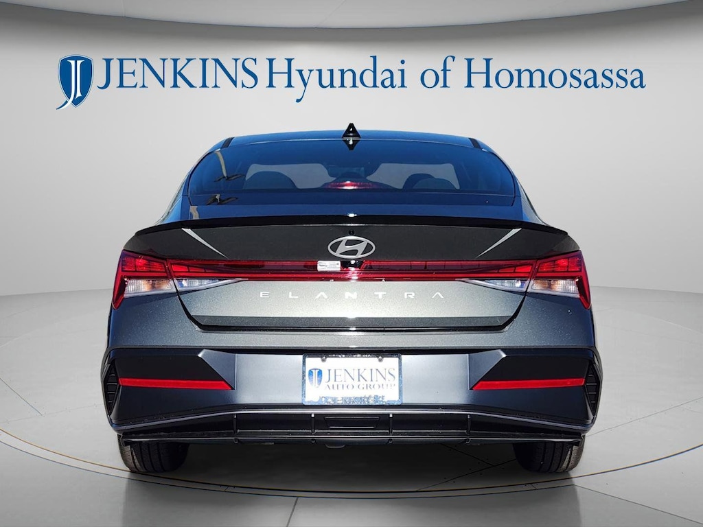 New 2026 Hyundai Elantra SEL Sport Premium Sedan