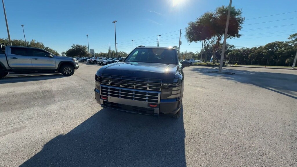 New 2026 Hyundai Palisade XRT Pro SUV