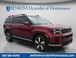 New 2026 Hyundai Santa Fe Limited FWD SUV