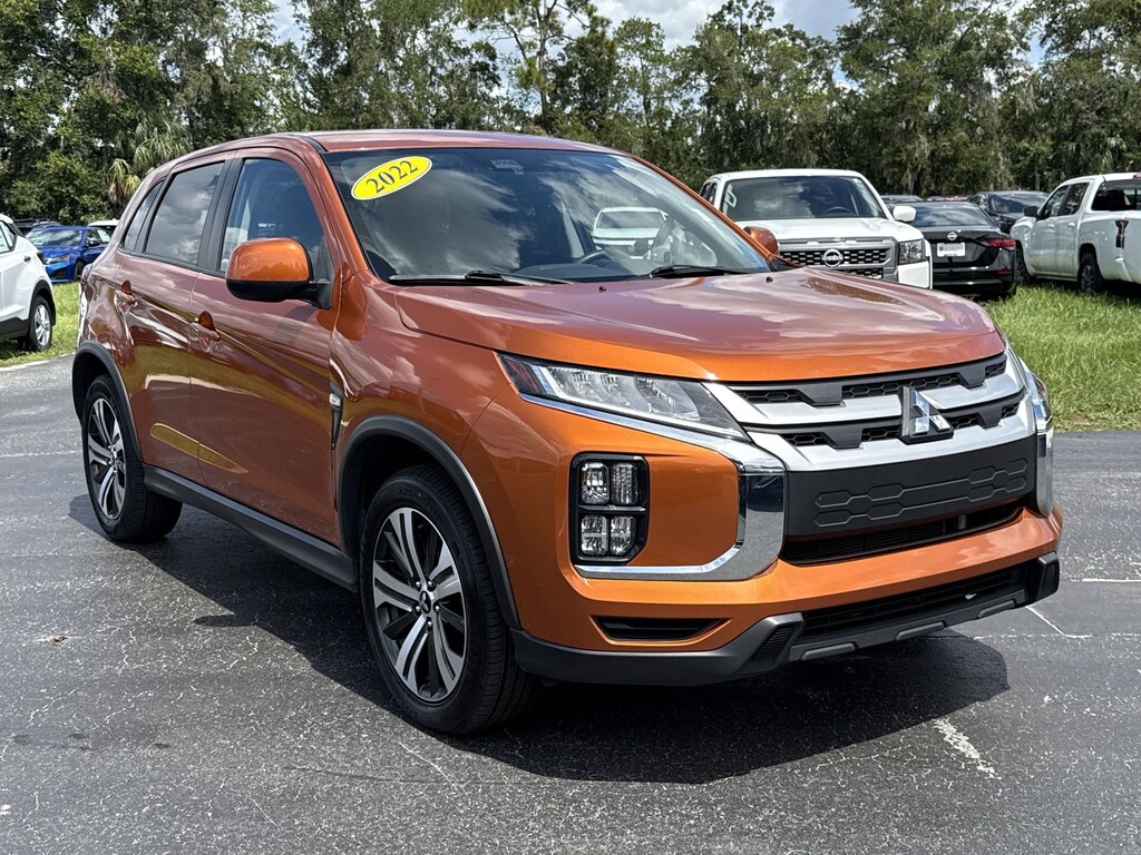 Used 2023 Mitsubishi Outlander Sport 2.0 SUV