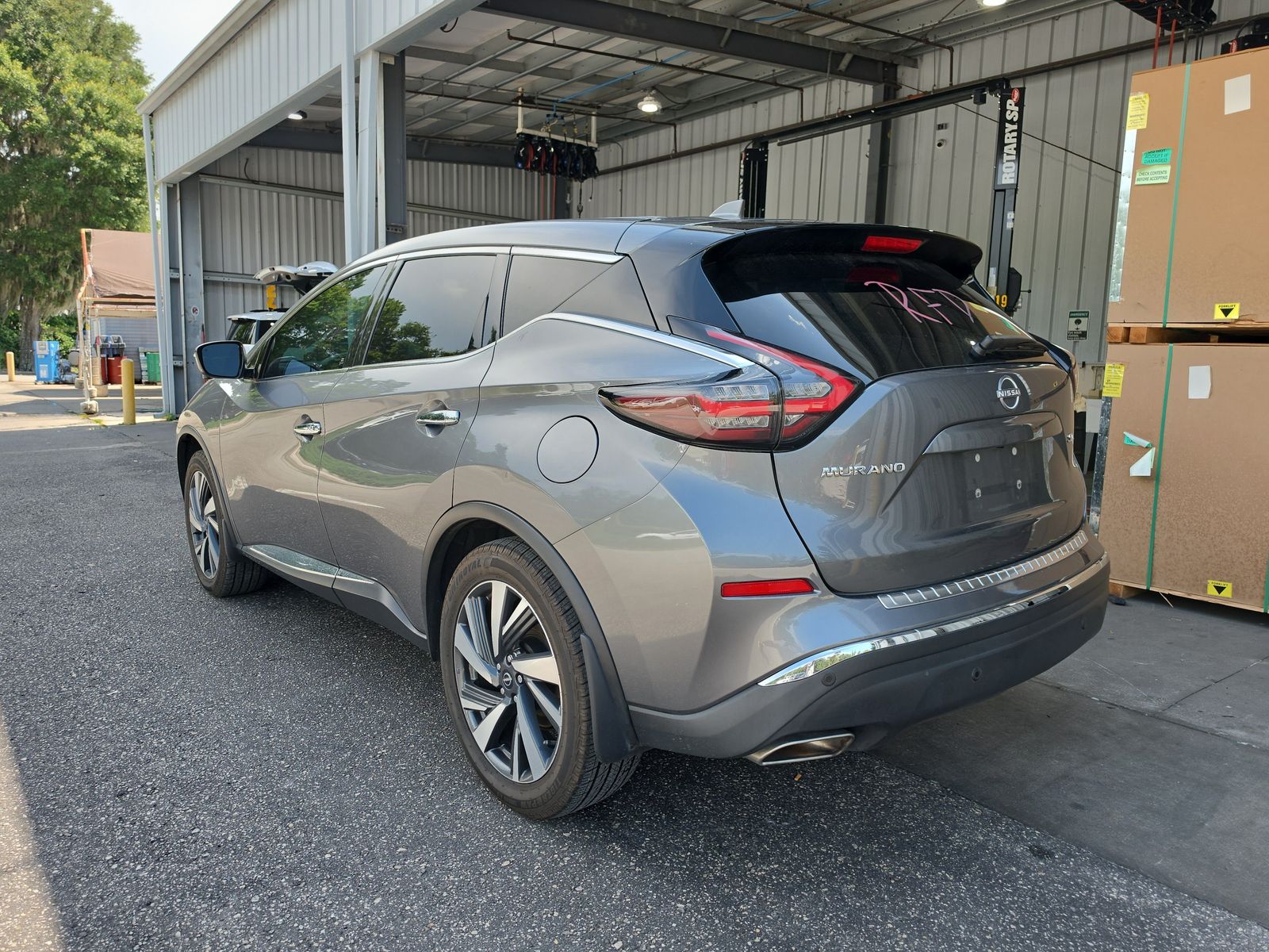 2023 Nissan Murano SL - Photo 5