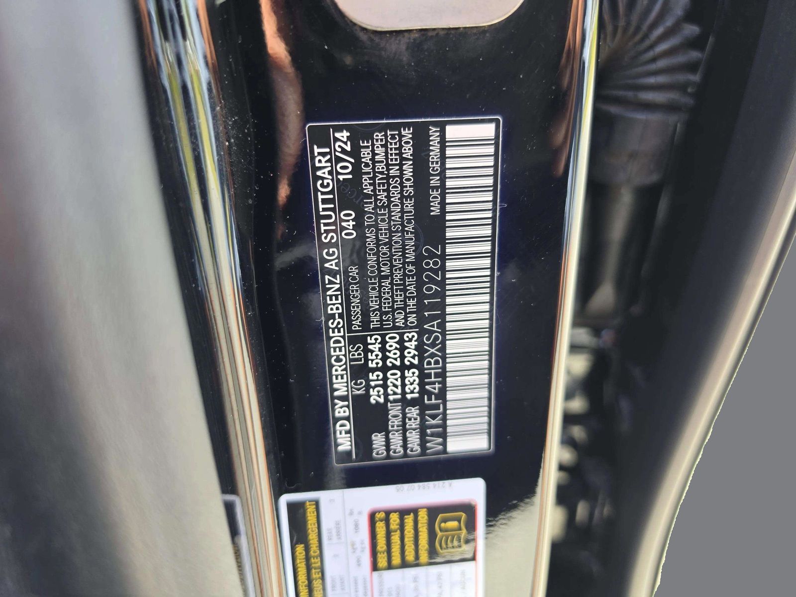 2025 Mercedes-Benz E-Class E350 - Photo 16