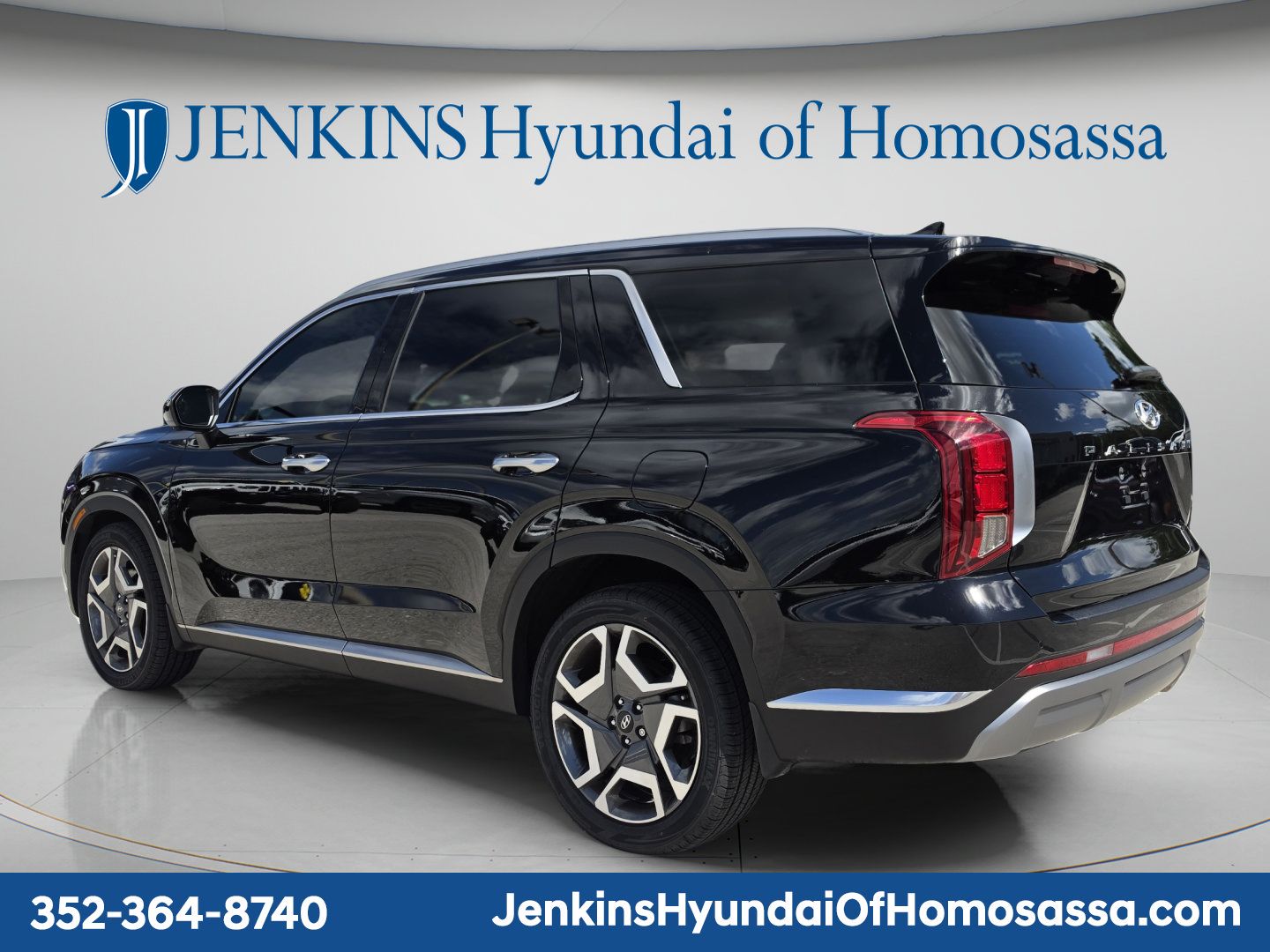 2024 Hyundai Palisade Limited - Photo 7