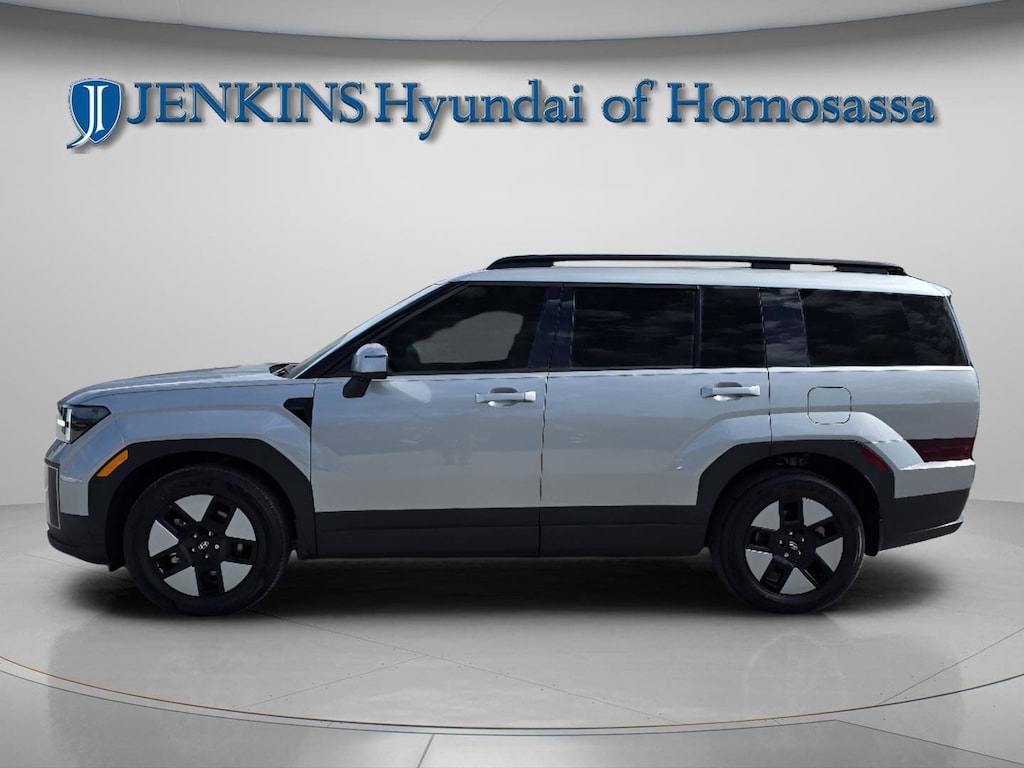 Used 2026 Hyundai Santa Fe Hybrid SEL SUV