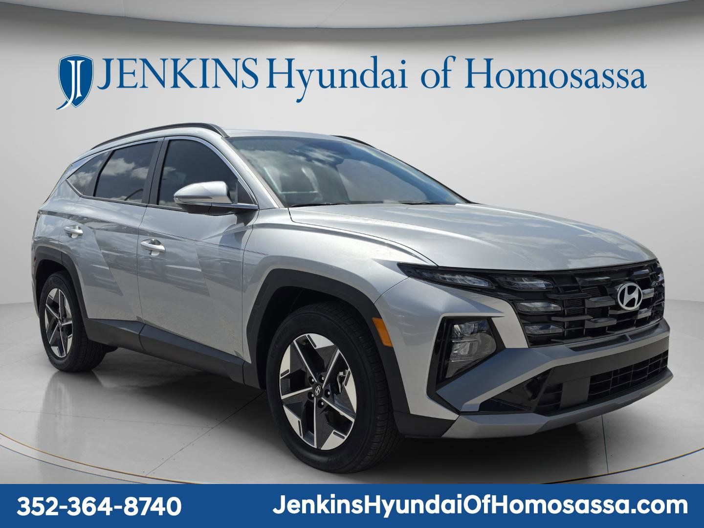 2025 Hyundai Tucson SEL Convenience - Photo 12