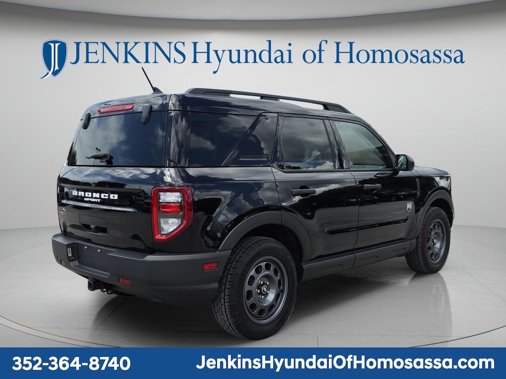 Used 2024 Ford Bronco Sport Big Bend SUV