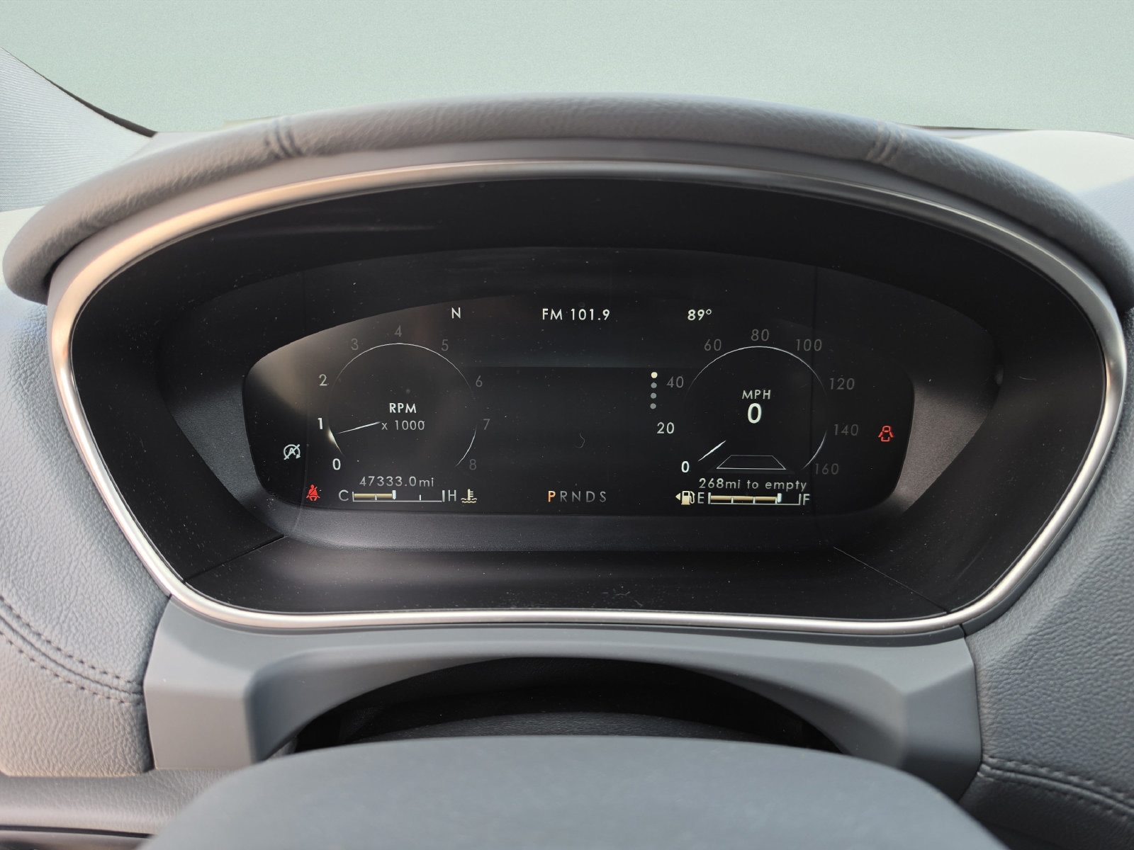2019 Lincoln Nautilus Reserve - Photo 35