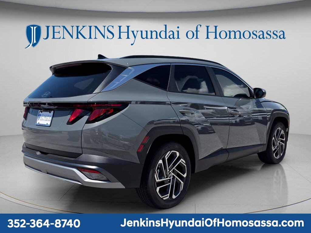 New 2026 Hyundai Tucson SEL FWD SUV
