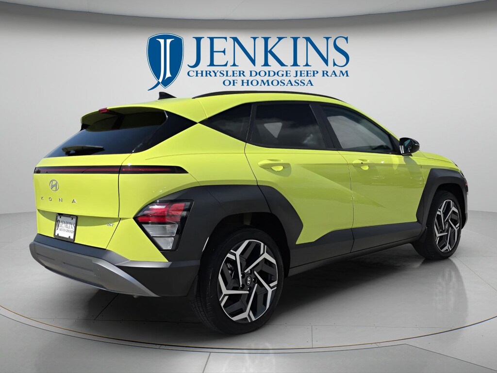 Used 2026 Hyundai Kona SEL Premium SUV