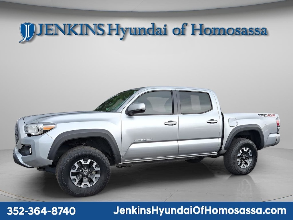Used 2023 Toyota Tacoma Truck Double Cab