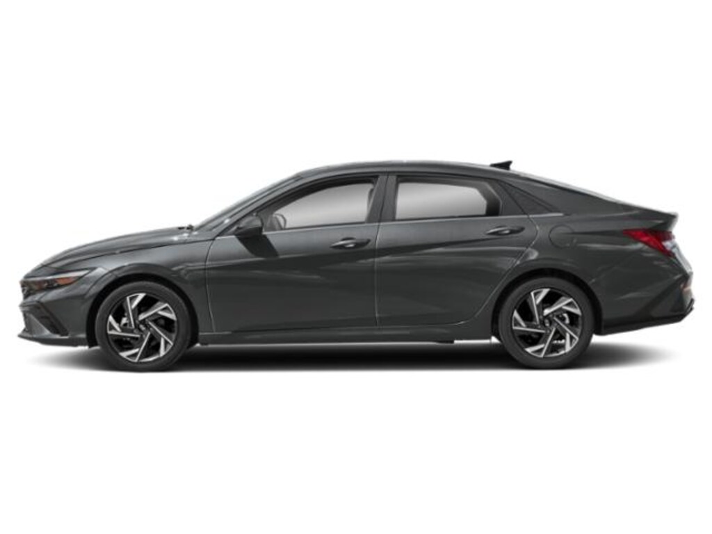 New 2026 Hyundai Elantra Hybrid Limited Sedan