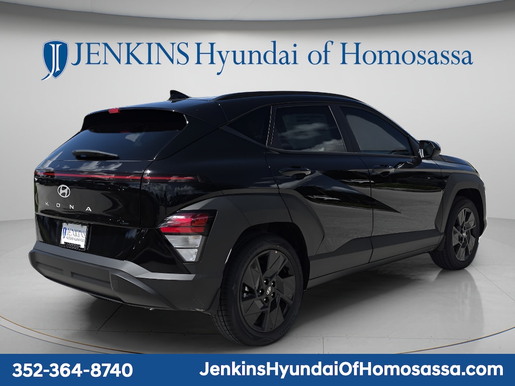 New 2027 Hyundai Kona SEL Sport FWD SUV