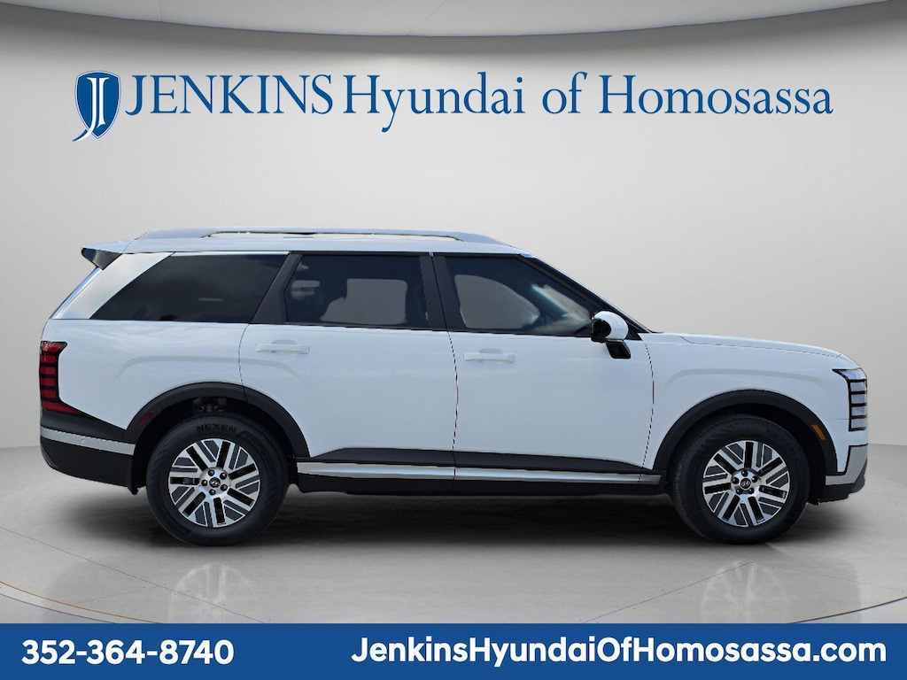 New 2026 Hyundai Palisade Hybrid SEL Premium 8P SUV
