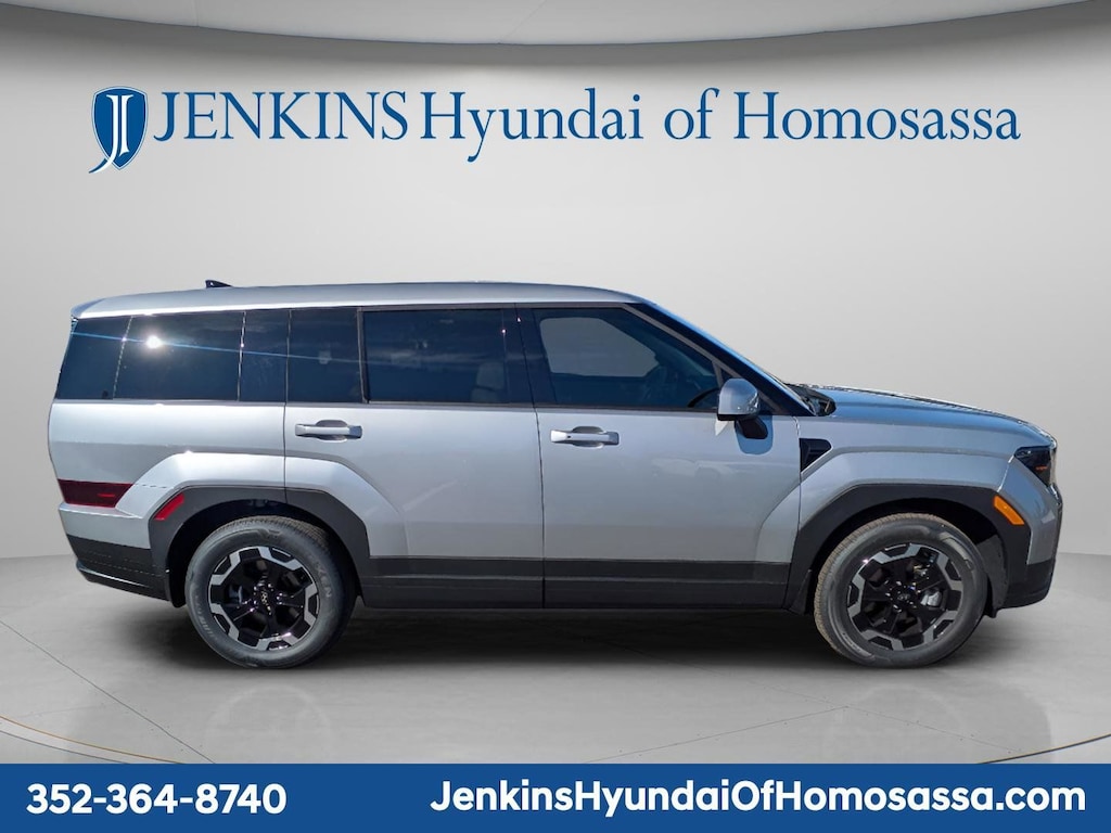 New 2026 Hyundai Santa Fe SEL SUV