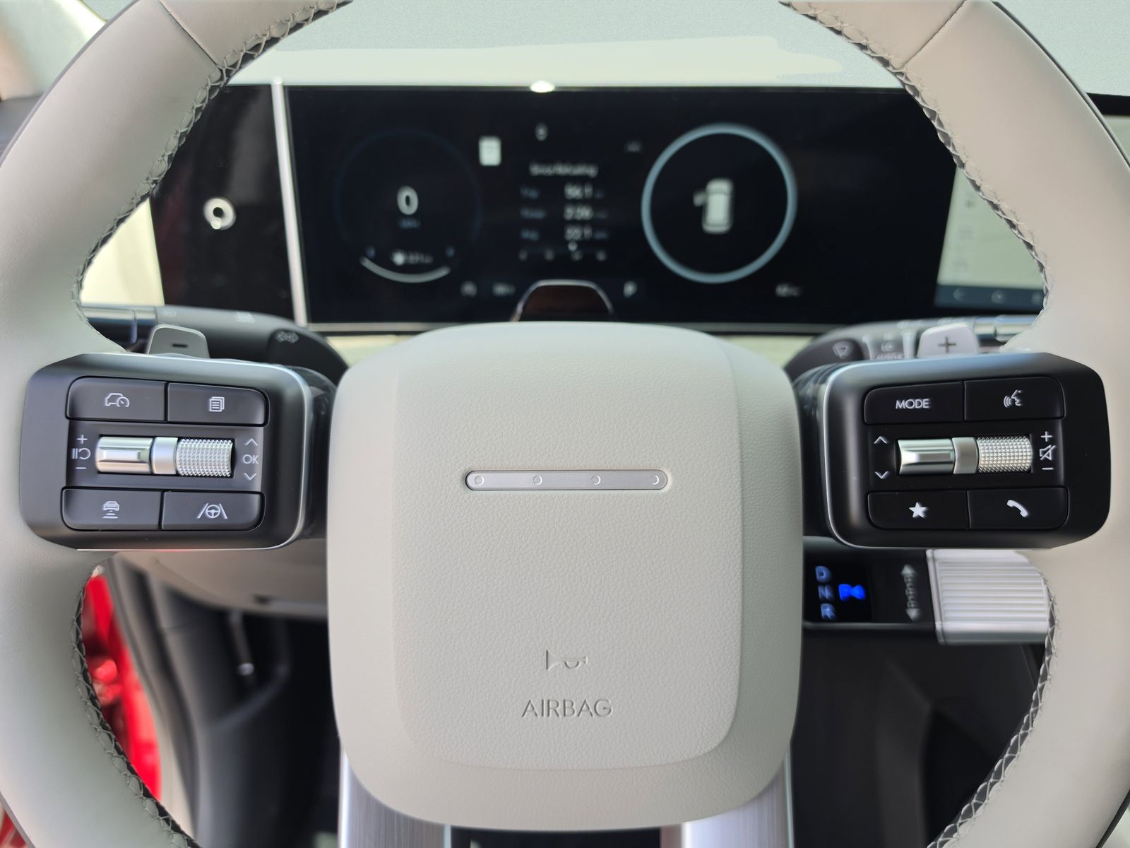 2026 Hyundai Santa Fe Calligraphy - Photo 36